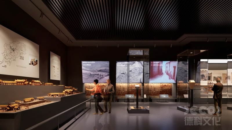 固定式企業(yè)展館裝修如何選擇展館的合作伙伴？