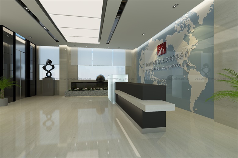 傳統(tǒng)型寫字樓設(shè)計的典型平面布局是什么？