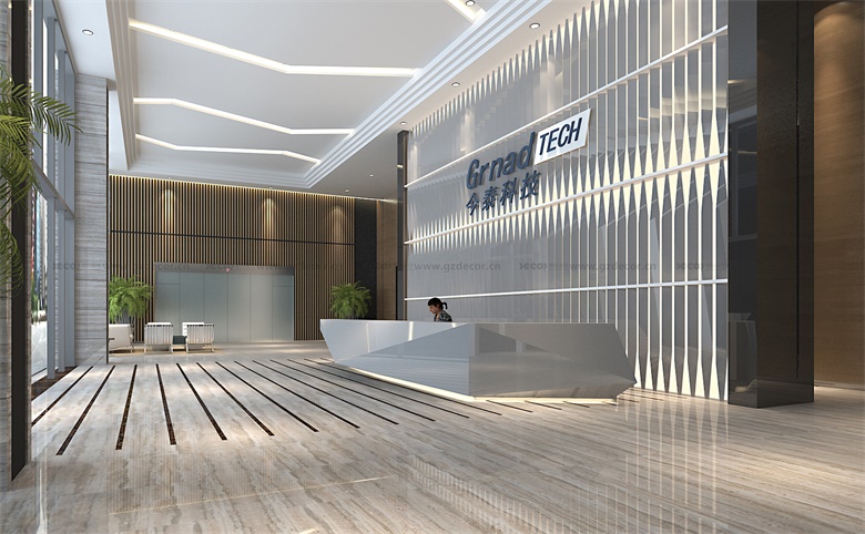 廣州辦公室設計公司如何預留未來技術升級空間