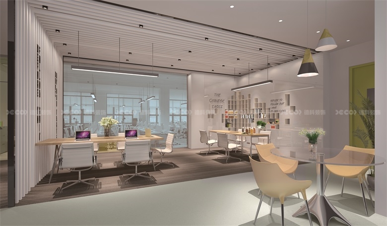 辦公室設(shè)計(jì)公司如何設(shè)計(jì)適合團(tuán)隊(duì)建設(shè)的聯(lián)合辦公空間？