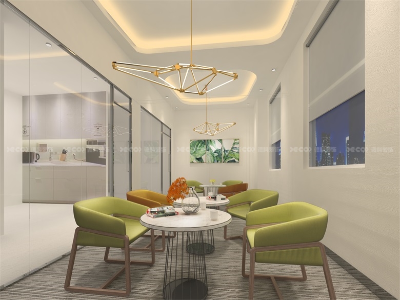 辦公室設(shè)計(jì)施工一體化模式能縮短多少項(xiàng)目周期