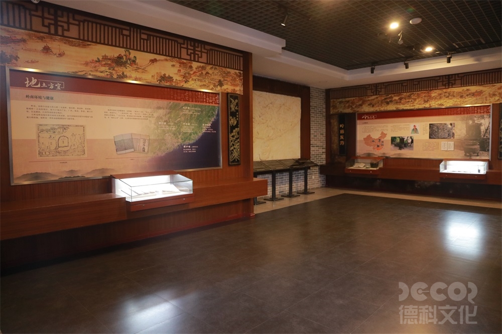 廣州展館如何設(shè)展示形式