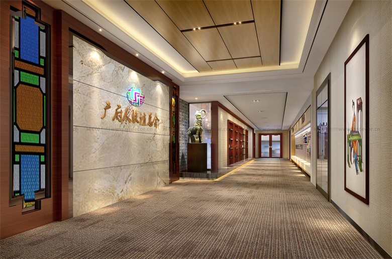 辦公室裝修效果圖中如何展示無障礙設(shè)計(jì)細(xì)節(jié)？