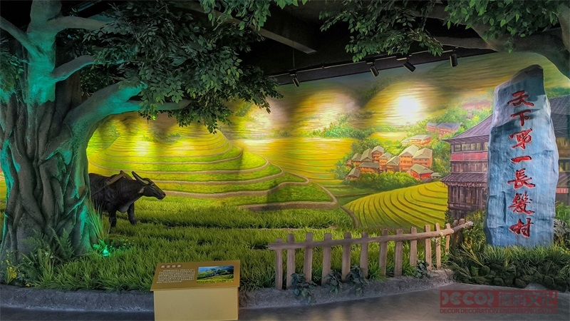 經(jīng)濟(jì)實(shí)用型展廳裝修的開放式和隔斷式布局哪種更省錢？