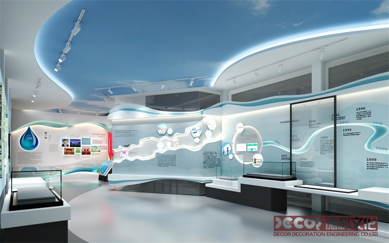  企業(yè)展館如何設(shè)計(jì)可持續(xù)發(fā)展的綠色展廳？