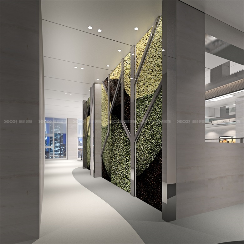 企業(yè)為什么要進(jìn)行總部大廈裝修 ?