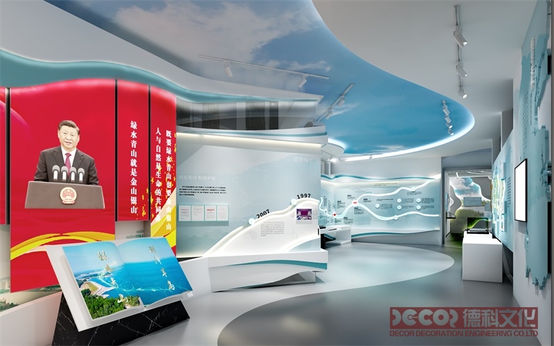 燈光設(shè)計(jì)如何影響企業(yè)展廳設(shè)計(jì)氛圍營(yíng)造？