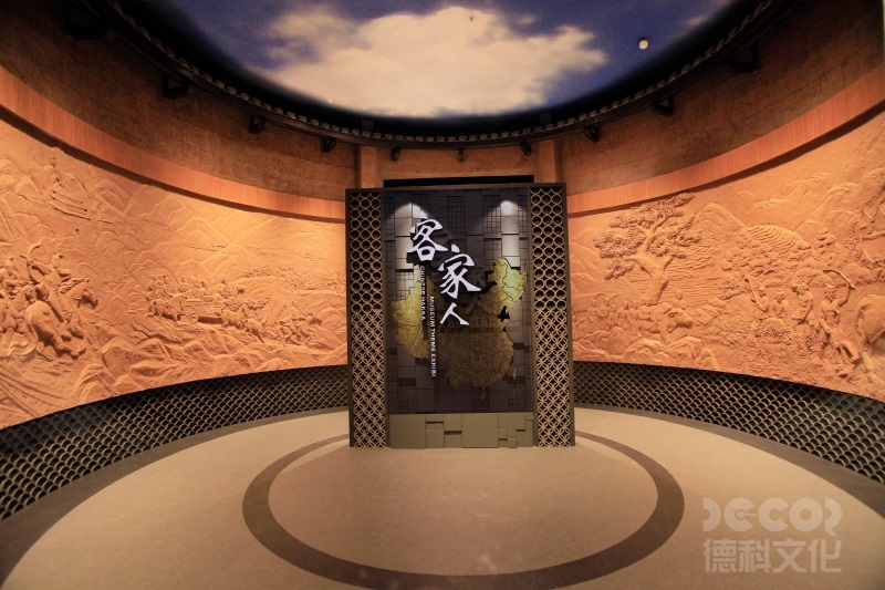 固定式企業(yè)展館裝修如何進行展館設(shè)計評審？