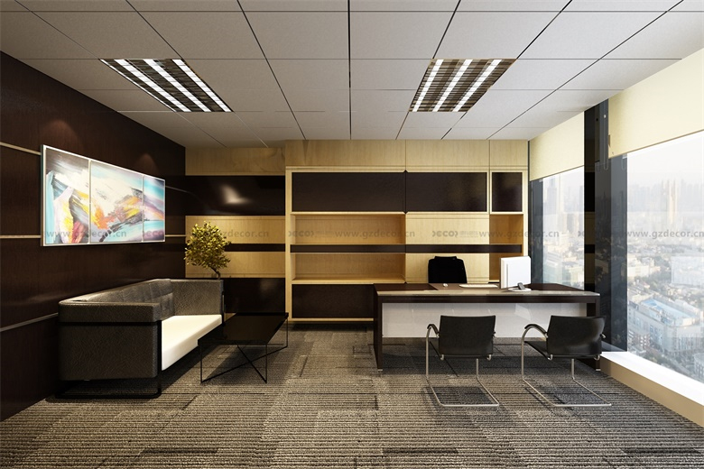 聯(lián)合辦公室設(shè)計公司如何提供良好的通風(fēng)和采光？